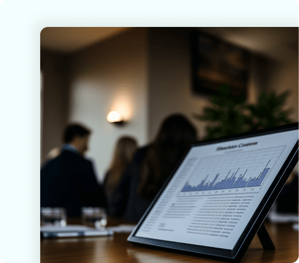 For Investor Relations Image