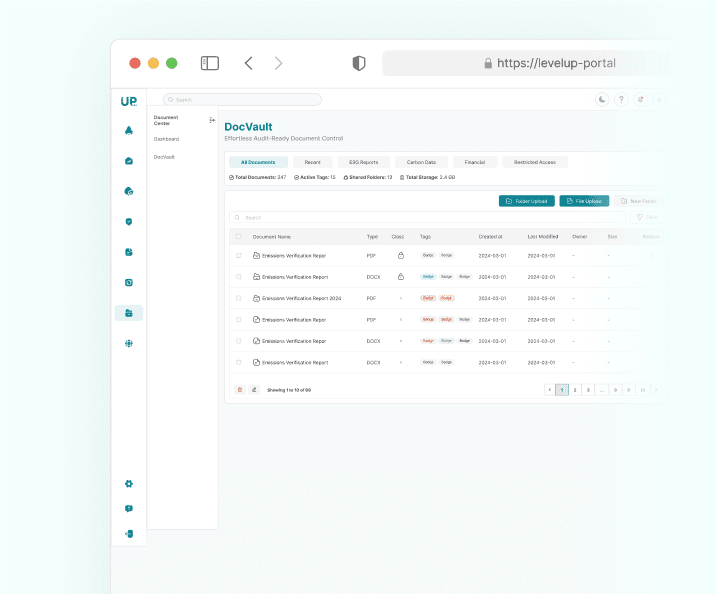 Strategic Intelligence in Action