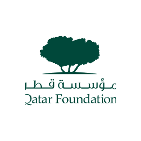Logo Qatar Foundation