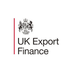 Logo UK Export Finance