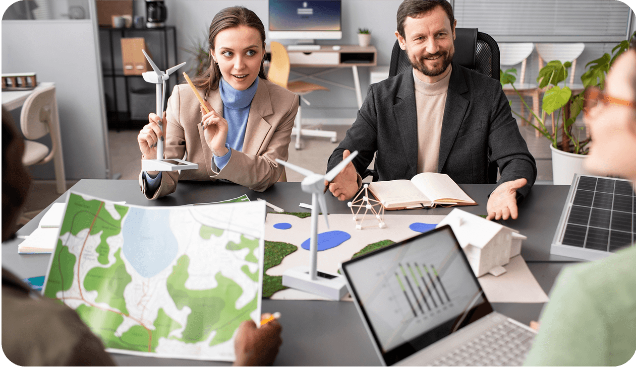 Empowering business leaders for Sustainable Success: Navigating Complexities and Driving Unified Action