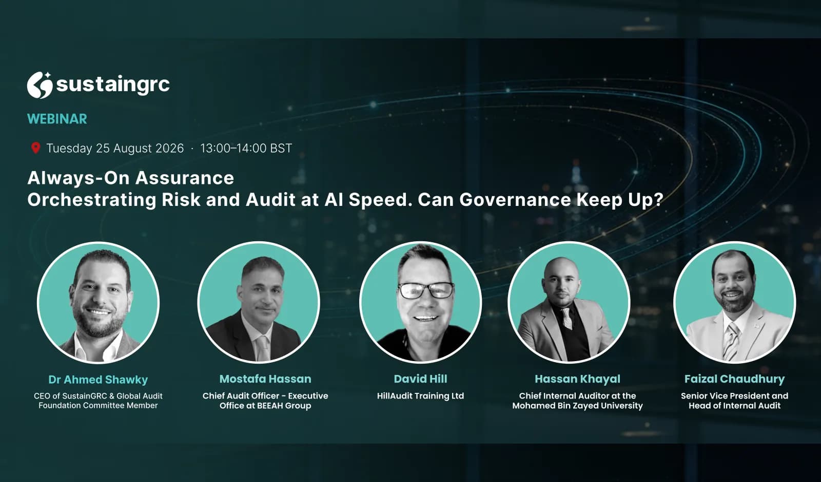 Can governance keep up with AI-speed decisions?